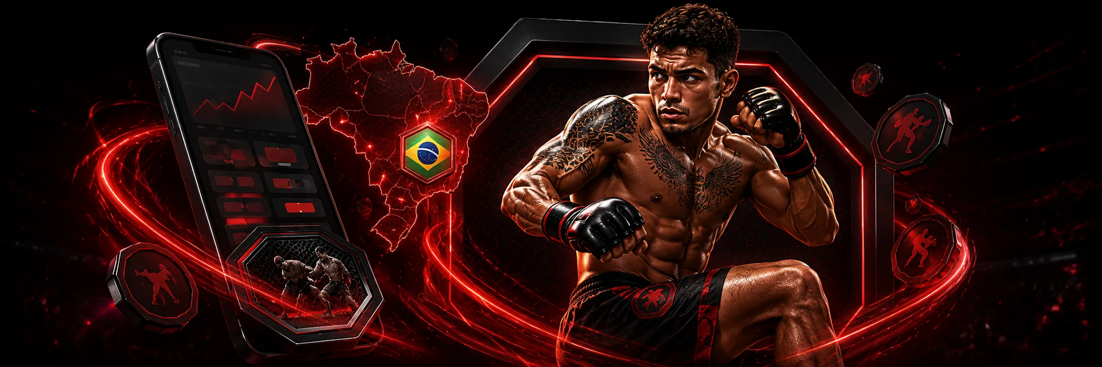 MMA bet brasil